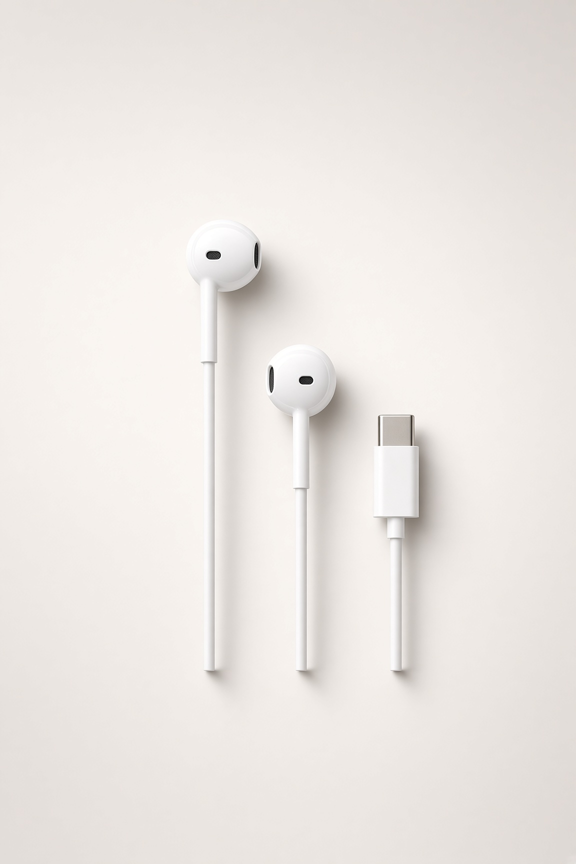 Viral picks Apple EarPods, USB-C