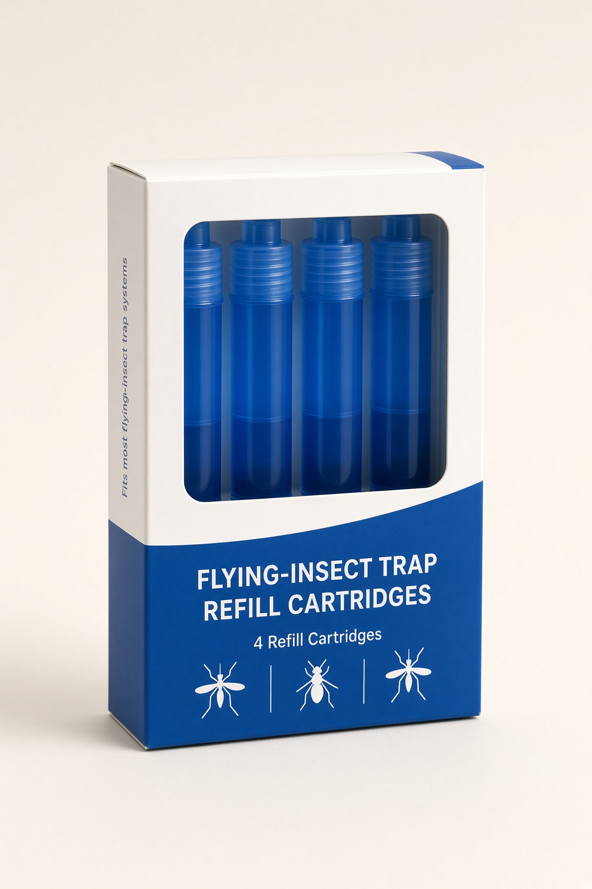 Viral picks Zevo flying-insect trap refills, 4 count