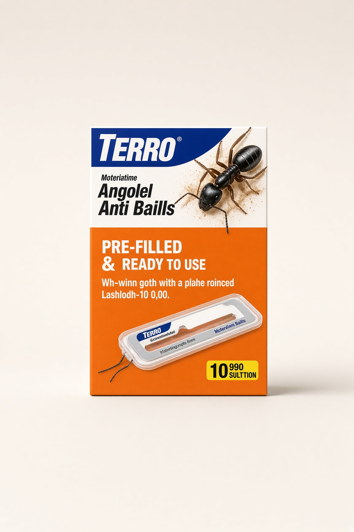 Viral picks TERRO ant bait stations, 12-pack