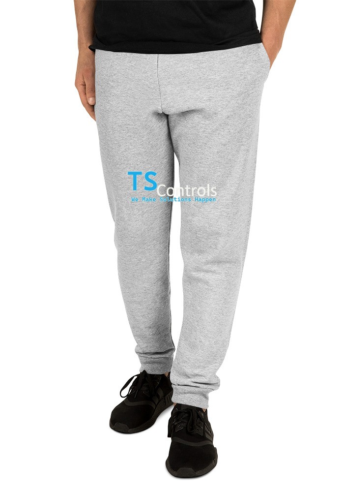 TS Controls Mark The joggers