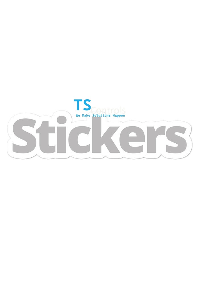 TS Controls Mark The sticker