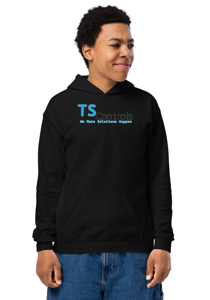 TS Controls Mark The youth hoodie