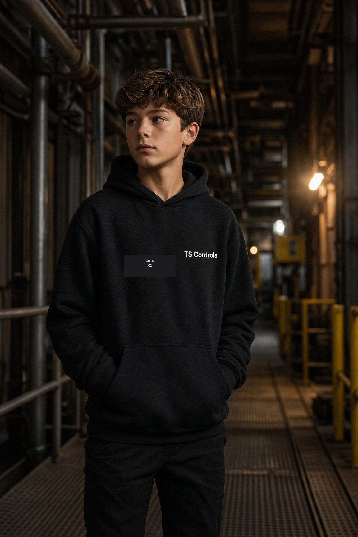 CELL 03 · R1 The kids fleece