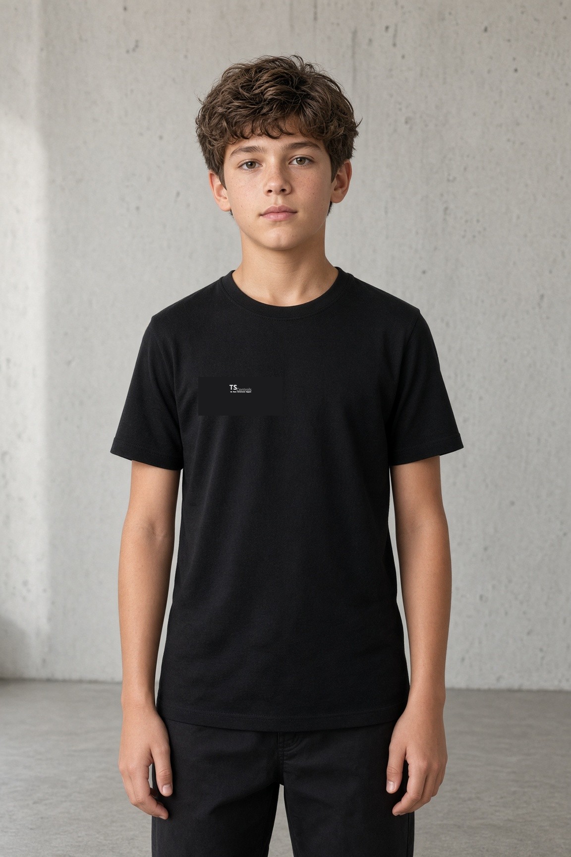 Youth Staple Tee